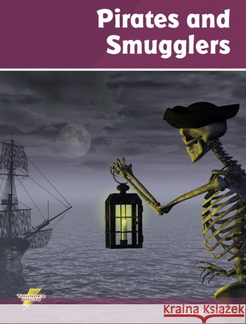 Pirates and Smugglers: Set 3 Orme David 9781781270714  - książka