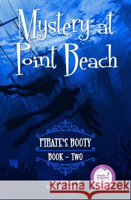 Pirate's Booty Deborah Erdmann and Kat 9781728740867 Independently Published - książka