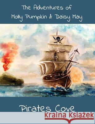 Pirates Cove Paw Stories 9781727134247 Createspace Independent Publishing Platform - książka