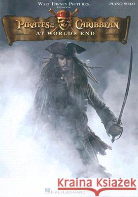 Pirates of the Caribbean: From at World's End Hans Zimmer 9781423431763 Hal Leonard Corporation - książka