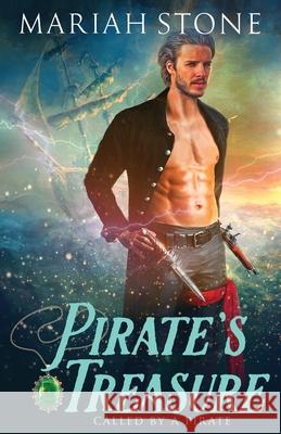 Pirate's Treasure Mariah Stone 9789083084213 Stone Publishing - książka