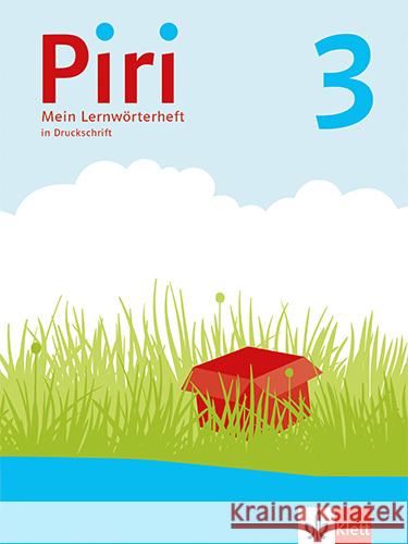 Piri 3  9783123006128 Klett - książka