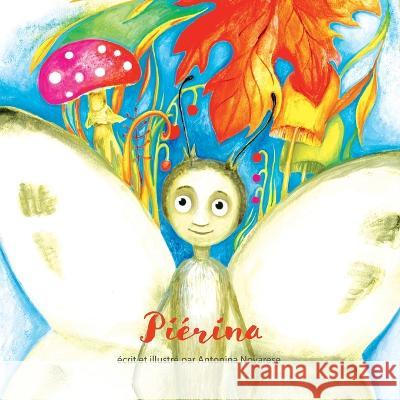 Piérina Novarese, Antonina 9782902718214 Antonina Novarese - książka