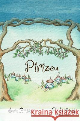Pirizeu: En Version Paula Watt Sara Brissos 9781724188618 Independently Published - książka