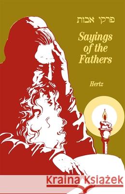 Pirke Avot Sayings of the Fathers House, Behrman 9780874411577 Behrman House Publishing - książka