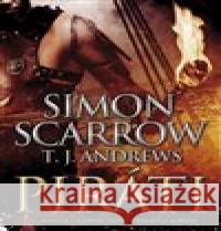Piráti Simon Scarrow 9788075953698 BB art - książka