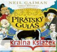 Pirátský guláš Chris Riddell 9788025737118 Argo - książka