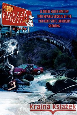 Piscazzi's Pizza Don Fred 9781479729982 Xlibris Corporation - książka