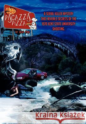 Piscazzi's Pizza Don Fred 9781479729999 Xlibris Corporation - książka