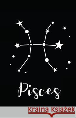 Pisces Myfreedom Journals 9781717954596 Independently Published - książka