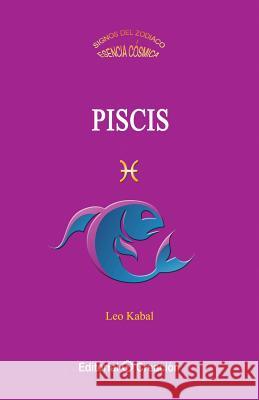 Piscis Leo Kabal 9788415676379 Creacion - książka