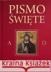 Pismo Św. Nowego Testamentu - Bordo Romaniuk Kazimierz 5900336015943 Wydawnictwo Diecezjalne - książka