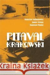 Pitaval krakowski w.6 Stanisław Waltoś, Stanisław Salmonowicz, Janusz S 9788324241170 Universitas - książka