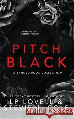 Pitch Black Lp Lovell Stevie J. Cole 9781944975395 LP Lovell - książka