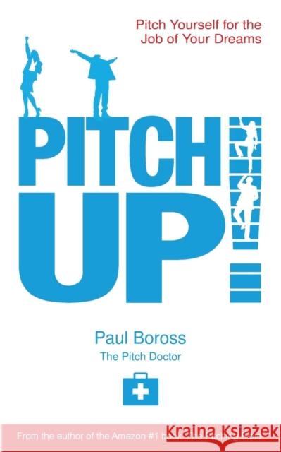 Pitch Up! Boross, Paul 9781908293206 Cgw - książka