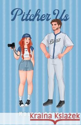 Pitcher Us Mollie Goins 9781966488040 Mollie Goins - książka