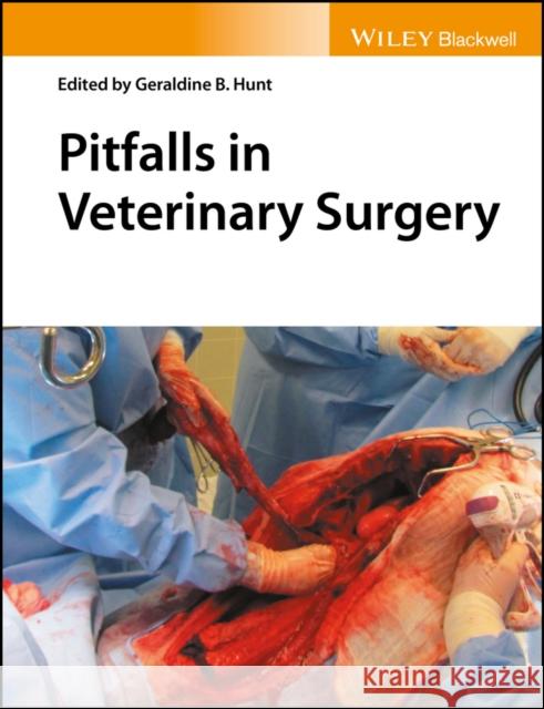 Pitfalls in Veterinary Surgery  9781119241645 John Wiley & Sons - książka