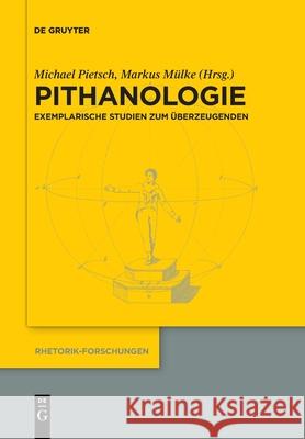 Pithanologie No Contributor 9783110777741 de Gruyter - książka