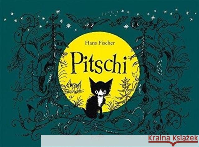 PITSCHI HANS FISCHER 9780735842212 PUBLISHERS GROUP UK - książka