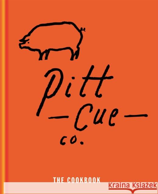 Pitt Cue Co. - The Cookbook Tom Adams 9781845337568 Octopus Publishing Group - książka