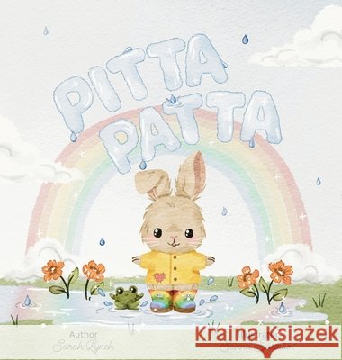 Pitta Patta Lynch, Sarah, Sjöström, Sanna 9781764520003 Little Lynch Books - książka