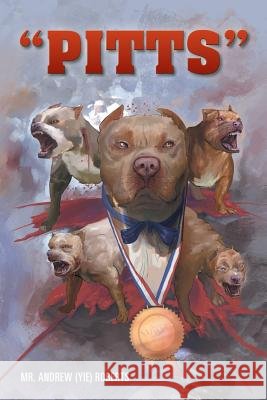 Pitts MR Andrew Roberts 9781514414286 Xlibris - książka