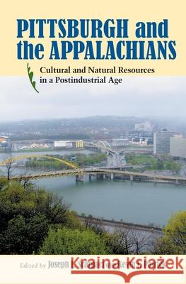 Pittsburgh and the Appalachians: Cultural and Natural Resources in a Postindustrial Age Joseph L. Scarpaci 9780822942825 University of Pittsburgh Press - książka