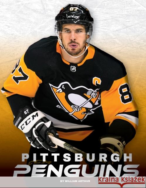 Pittsburgh Penguins William Arthur 9781634944960 Press Room Editions - książka