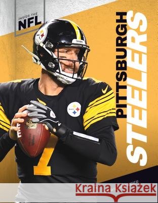 Pittsburgh Steelers William Meier 9781532118623 Sportszone - książka