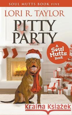 Pitty Party Lori R Taylor 9798201759889 Sterling & Stone - książka