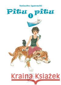 Pitu pitu 1 Igarashi Daisuke 9788360740514 Hanami - książka
