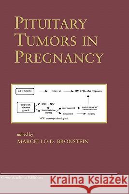 Pituitary Tumors in Pregnancy Marcello D. Bronstein Marcello D. Bronstein 9780792374428 Kluwer Academic Publishers - książka