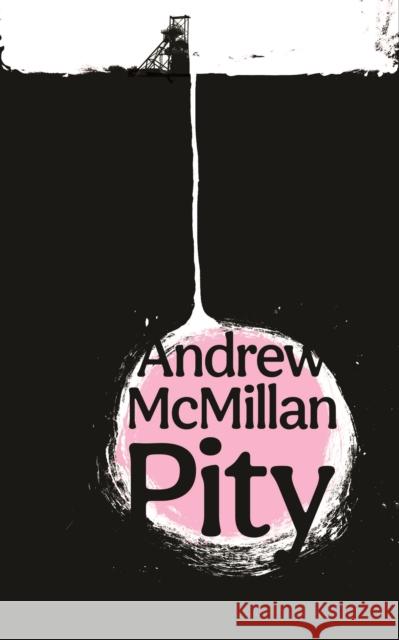 Pity Andrew McMillan 9781838858957 Canongate Books - książka