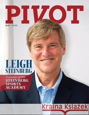 PIVOT Magazine Issue 11 Chris O'Byrne Jason Miller  9781641849807 Pivot - książka