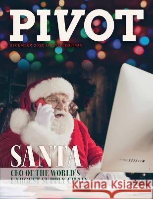 PIVOT Magazine Issue 6 Jason Miller Chris O'Byrne 9781641848626 Pivot - książka