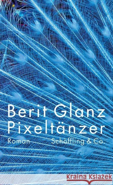 Pixeltänzer : Roman. Nominiert für den Aspekte-Literatur-Preis 2019 (Shortlist) Glanz, Berit 9783895611926 Schöffling - książka