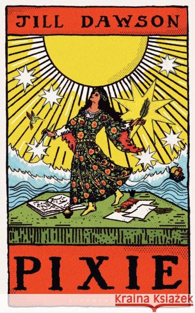 Pixie Ms Jill Dawson 9781526671066 Bloomsbury Publishing PLC - książka