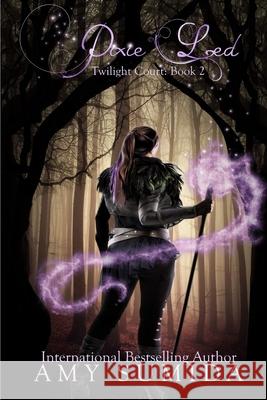 Pixie-Led Amy Sumida 9781518699641 Createspace Independent Publishing Platform - książka