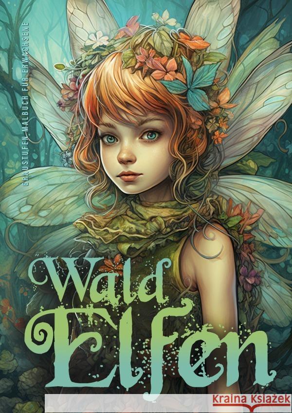 Pixies in the Woods Coloring Book for Adults: Forest Elves Coloring Book Grayscale Pixies Coloring Book Fairies Coloring Book for Adults Monsoon Publishing 9783758428814 Monsoon Publishing LLC Sonja LIDL Info@monsoo - książka