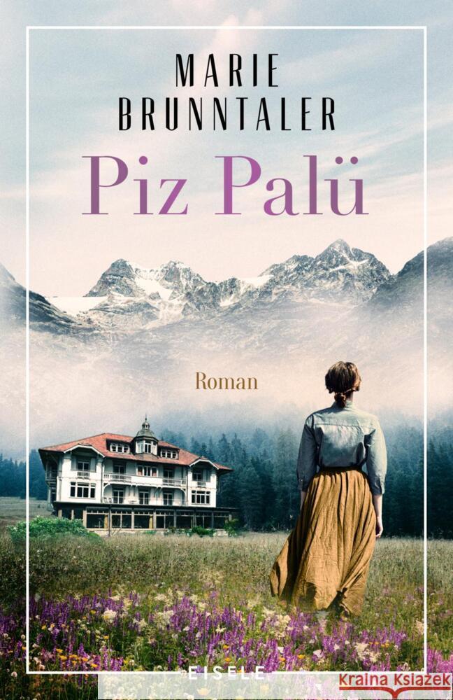 Piz Palü Brunntaler, Marie 9783961611355 Eisele Verlag - książka