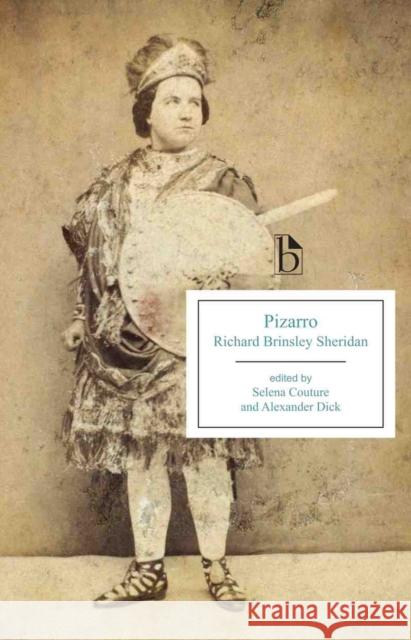 Pizarro Richard Brinsle Selena Couture Alexander Dick 9781554811540 Broadview Press Inc - książka