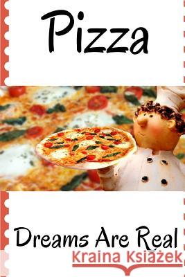 Pizza Baking Food Stuff 9781541179981 Createspace Independent Publishing Platform - książka