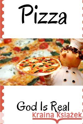 Pizza Baking Food Stuff 9781541180130 Createspace Independent Publishing Platform - książka