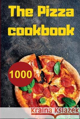 Pizza Cookbook Andre Paolin   9781915011381 Andre - książka