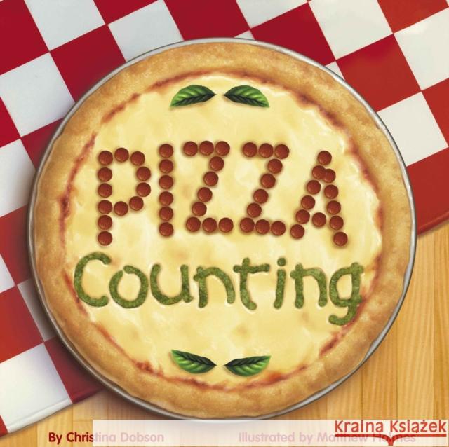 Pizza Counting  9780881063394 Charlesbridge Publishing,U.S. - książka