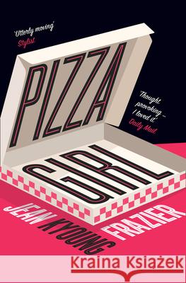 Pizza Girl Jean Kyoung Frazier 9780008356446 HarperCollins Publishers - książka