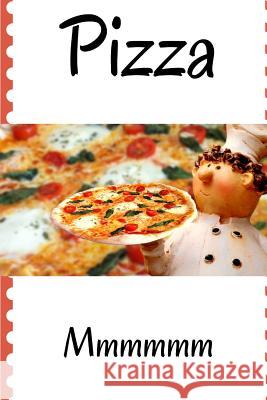 Pizza Making Food Stuff 9781541180420 Createspace Independent Publishing Platform - książka