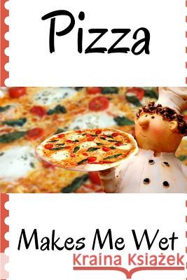 Pizza Making Food Stuff 9781541180451 Createspace Independent Publishing Platform - książka