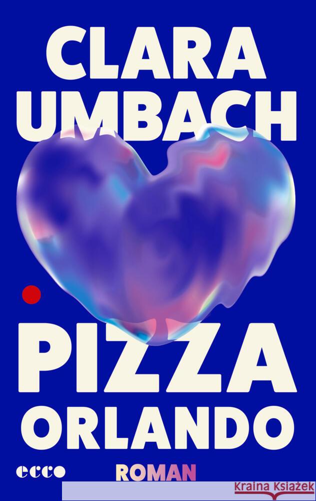 Pizza Orlando Umbach, Clara 9783753001159 Ecco Verlag - książka