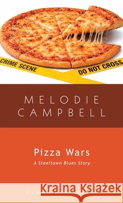 Pizza Wars Melodie Campell 9781956476545 Gemma - książka